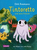 Cover: Tintoretto und seine Freunde - Carlsen
