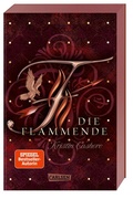 Cover: Die Flammende (Die sieben K&ouml;nigreiche 2) - Carlsen