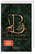 Cover: Die Beschenkte (Die sieben K&ouml;nigreiche 1) - Carlsen