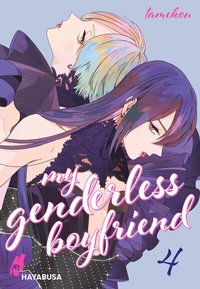 Abbildung von: My Genderless Boyfriend 4 - Hayabusa