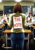 Cover: The Vote 6 - Hayabusa