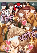 Cover: The Vote 4 - Hayabusa