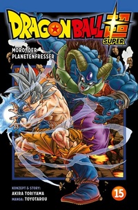 Abbildung von: Dragon Ball Super 15 - Carlsen Manga