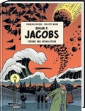Cover: Edgar P. Jacobs - Tr&auml;ume und Apokalypsen - Carlsen Comics
