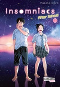 Cover: Insomniacs After School 2 - Carlsen Manga