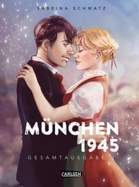 Abbildung von: München 1945 Gesamtausgabe 2 - Carlsen Manga