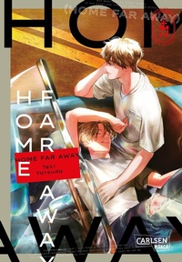 Abbildung von: Home Far Away - Carlsen Manga