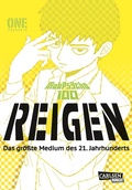 Cover: Reigen - Carlsen Manga