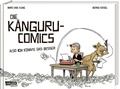Cover: Die K&auml;nguru-Comics 1: Also ICH k&ouml;nnte das besser - Carlsen Comics