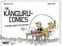 Abbildung von: Die Känguru-Comics 1: Also ICH könnte das besser - Carlsen Comics