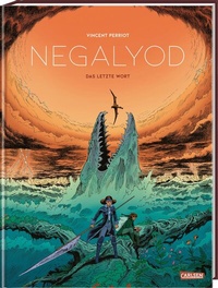 Abbildung von: Negalyod 2 - Carlsen Comics