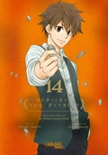 Cover: Moriarty the Patriot 14 - Carlsen Manga