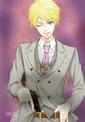 Cover: Moriarty the Patriot 13 - Carlsen Manga