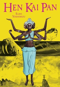 Abbildung von: Hen Kai Pan - Carlsen Manga