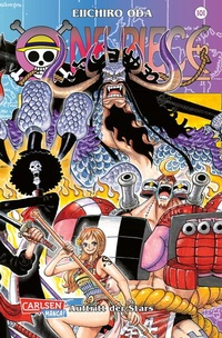 Abbildung von: One Piece 101 - Carlsen Manga