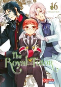 Cover: The Royal Tutor 16 - Carlsen Manga