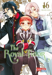 Enlarge image Cover: The Royal Tutor 16 - Carlsen Manga