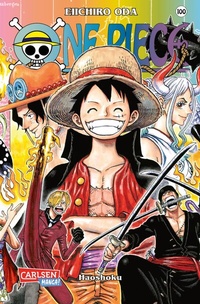 Abbildung von: One Piece 100 - Carlsen Manga