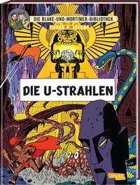 Bild: Blake und Mortimer Bibliothek 0: Die U-Strahlen - Carlsen Comics