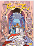 Cover: Troll von Troy 25: Mit Fliegen spa&szlig;t man nicht - Carlsen Comics