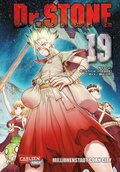 Cover: Dr. Stone 19 - Carlsen Manga