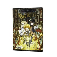 Enlarge image Cover: The Promised Neverland - Art Book World - Carlsen Manga