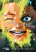 Cover: The Killer Inside 5 - Carlsen Manga