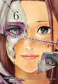 Cover: The Killer Inside 6 - Carlsen Manga