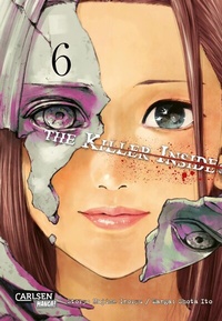 Abbildung von: The Killer Inside 6 - Carlsen Manga