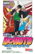 Cover: Boruto - Naruto next Generation 14 - Carlsen Manga