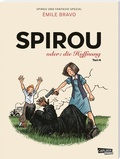 Cover: Spirou und Fantasio Spezial 36: Spirou oder: die Hoffnung 4 - Carlsen Comics