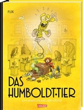Cover: Das Humboldt-Tier - Ein Marsupilami-Abenteuer - Carlsen Comics