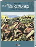 Cover: Die Ahnen der Mescaleros 1 - Carlsen Comics