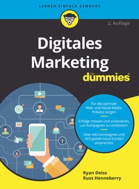 Abbildung von: Digitales Marketing für Dummies - Wiley-VCH