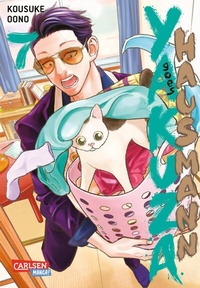 Abbildung von: Yakuza goes Hausmann 7 - Carlsen Manga