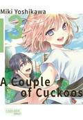 Cover: A Couple of Cuckoos 3 - Carlsen Manga