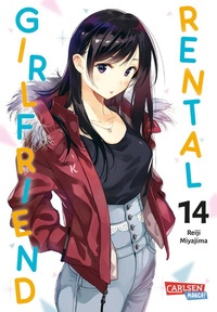 Abbildung von: Rental Girlfriend 14 - Carlsen Manga