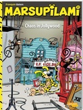Cover: Marsupilami 27: Chaos in Jollywood - Carlsen Comics