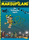 Cover: Marsupilami 28: Der Streifzug des Jaguars - Carlsen Comics