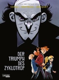 Cover: Spirou und Fantasio Spezial 38: Der Triumph des Zyklotrop - Carlsen Comics