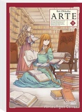 Cover: Arte 11 - Carlsen Manga