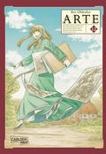 Cover: Arte 12 - Carlsen Manga