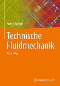 Abbildung von: Technische Fluidmechanik - Springer