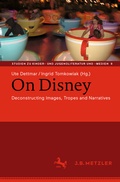 Cover: On Disney - J.B. Metzler