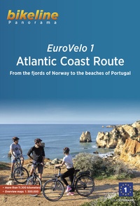 Abbildung von: Eurovelo 1 - Atlantic Coast Route - Esterbauer