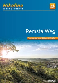 Abbildung von: Fernwanderweg RemstalWeg - Esterbauer