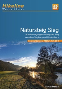 Abbildung von: Fernwanderweg Natursteig Sieg - Esterbauer