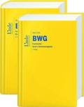 Cover: BWG | Bankwesengesetz - Paket Bd. 1+2 - Linde