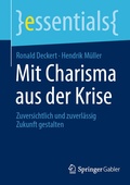Cover: Mit Charisma aus der Krise - Springer Gabler
