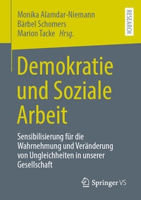 Abbildung von: Demokratie und Soziale Arbeit - Springer VS